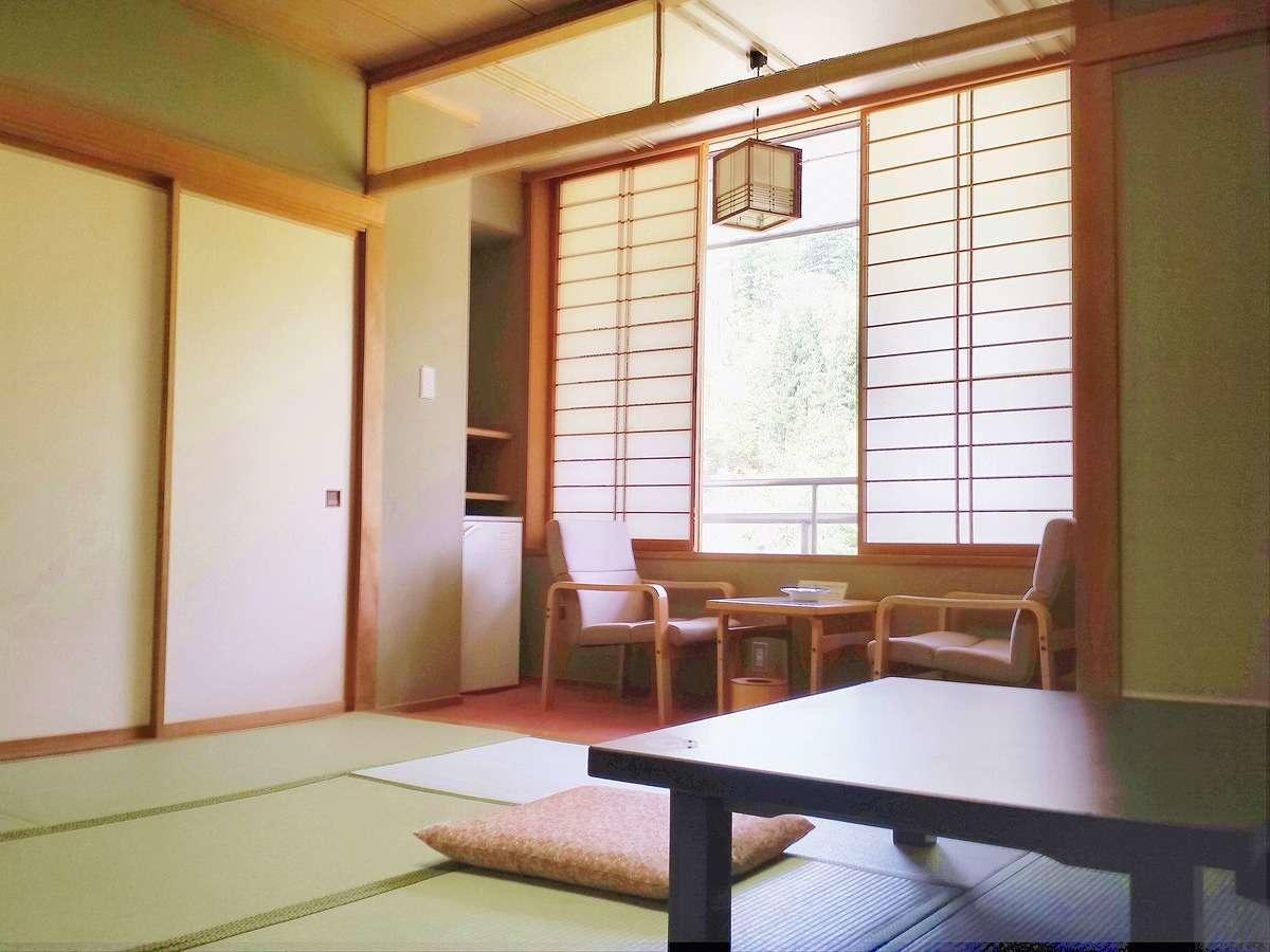 Hotel Yumoto Uonuma Buitenkant foto