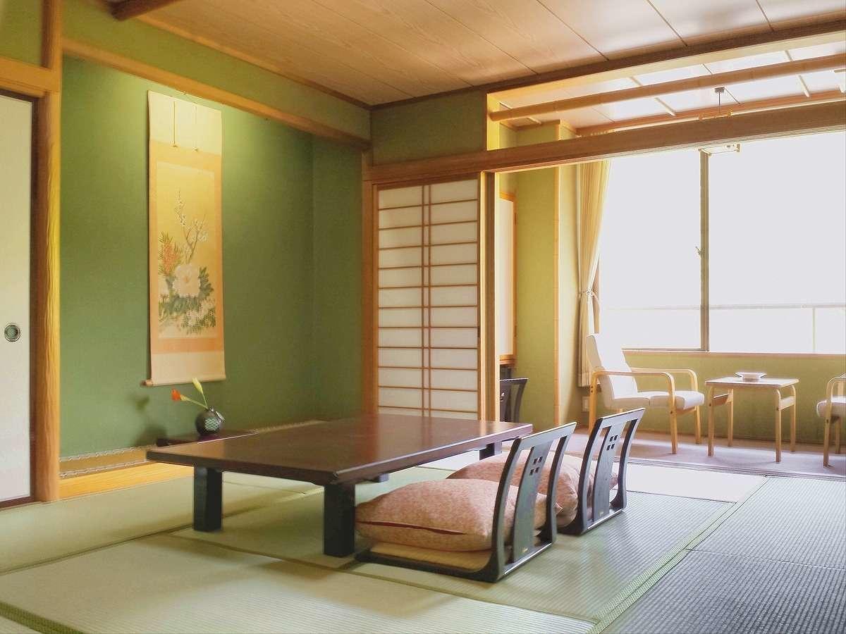 Hotel Yumoto Uonuma Buitenkant foto